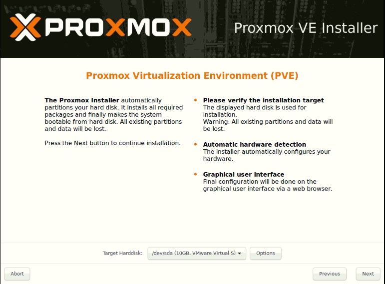 Proxmox03 targethdd